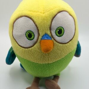 Sweet Pea Bird Plush